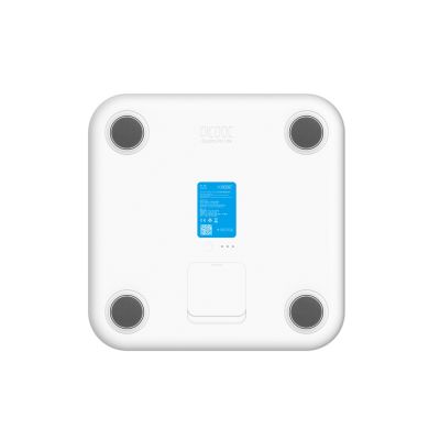 Умные диагностические весы с Wi-Fi Picooc S3 White V2 (6924917717346), белый-4