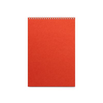 Бизнес - блокнот А4 (198 х 285 мм) Office 60 л., оранжевый-0