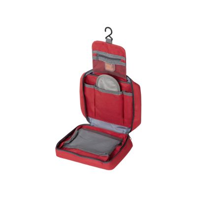 Набор для путешествий Comfy Flight, красный-2