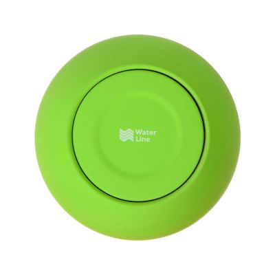 Термокружка Sense Gum, soft-touch, непротекаемая крышка, 370мл, зеленое яблоко-4