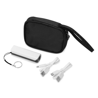 Подарочный набор Nathom с повербанком-0