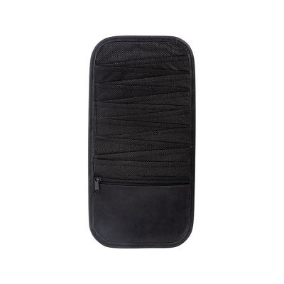 Органайзер на козырек автомобиля-2