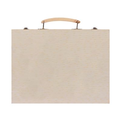 Набор для рисования из 67 предметов в чемодане-2