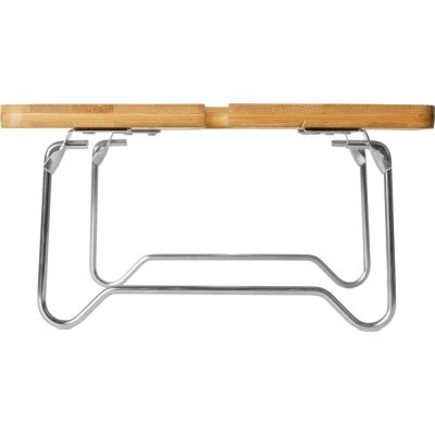 Столик бамбуковый на складных ножках Barolo-3