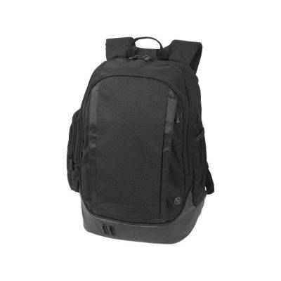 Рюкзак Core для ноутбука 15, черный-0