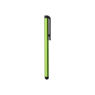 Стилус металлический Touch Smart Phone Tablet PC Universal, зеленое яблоко-2