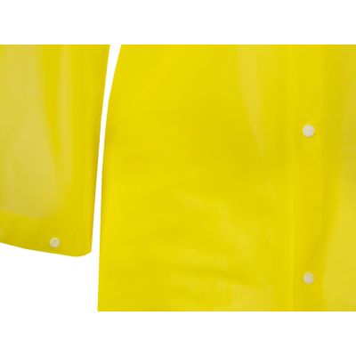 Дождевик Hawaii light c чехлом унисекс, желтый-4