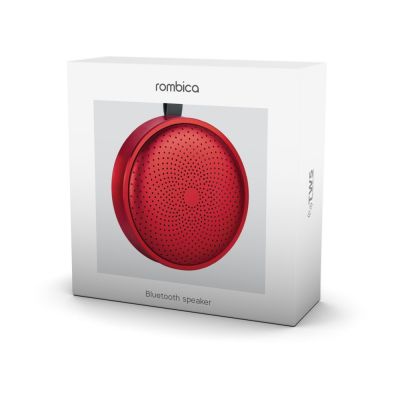 Rombica Mysound Circula Red, красный-1