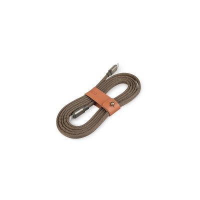 Кабель Rombica LINK-C Olive Cable-2