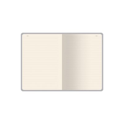 Блокнот А5 Megapolis Flex Nebraska, бордовый-5