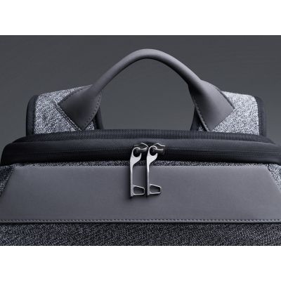 Антикражный рюкзак SnapPack для ноутбука 16, серый-11