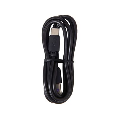 Внешний аккумулятор с подсветкой лого и солнечной панелью Reedia S1, 10000 mAh, бамбук, черный-9