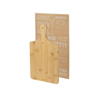 Разделочная доска из бамбука Baron-4