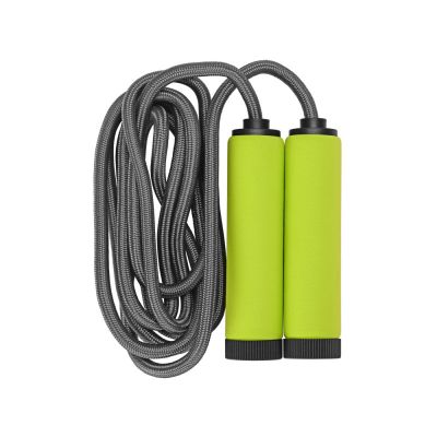 Набор для фитнеса Balance с лентой и скакалками, зеленое яблоко-1