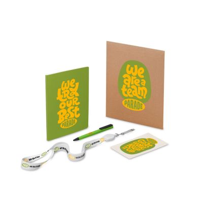 Welcome pack Smart start, зеленое яблоко-0