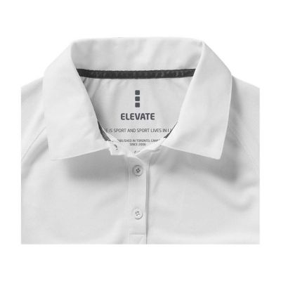 Рубашка поло Ottawa женская, белый-11