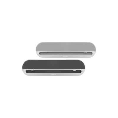 Хаб USB Type-C 3.0 для ноутбуков Falcon, серый-5