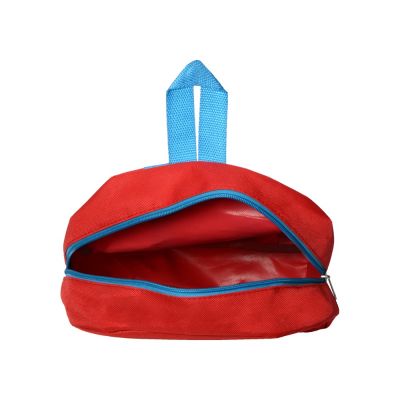 Рюкзак Fellow, красный/голубой-5