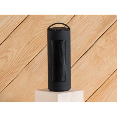 Портативная колонка Rover с защитой от воды, черный-9