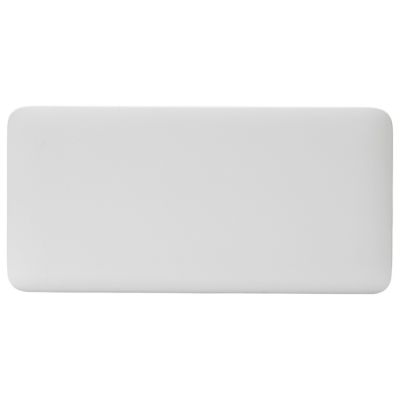 Внешний аккумулятор с дисплеем Mild, 10 000 mAh, белый-3