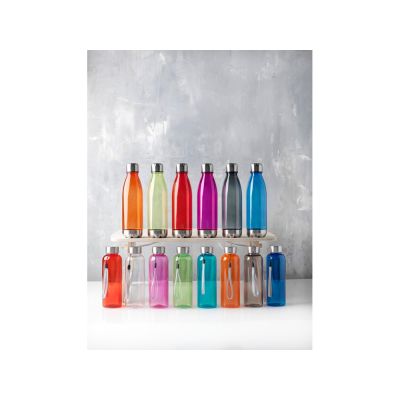 Спортивная бутылка Cove от Tritan™ объемом 685 мл, прозрачный-3