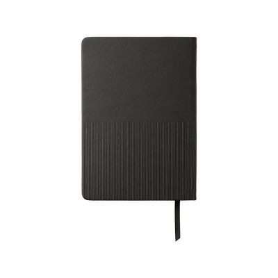 Подарочный набор Tesla с блокнотом А5, ручкой и пауэрбенком на 10 000 mAh, черный-7