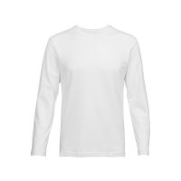 Лонгслив HD Fit мужской, белый