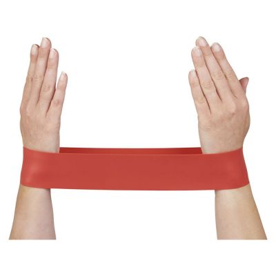 Набор спортивных резинок Crane, черный-1