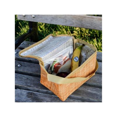 Cумка-холодильник Сompact, бежевый-1