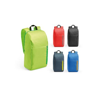 BERTLE. Рюкзак 600D, Красный-1