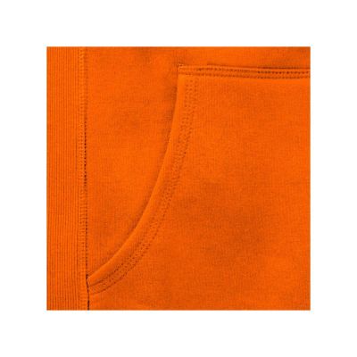 Толстовка Arora мужская с капюшоном, оранжевый-7