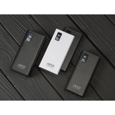 Портативный внешний аккумулятор FAST 10000 Black-11