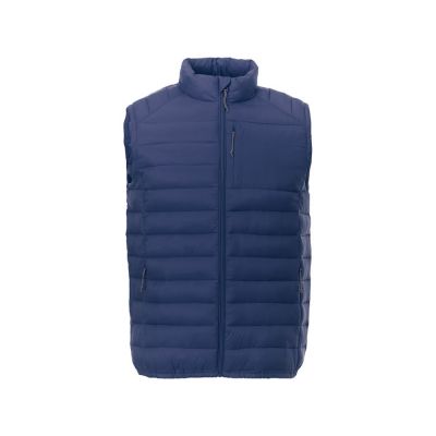 Утепленный жилет для мужчин Pallas, cиний-1