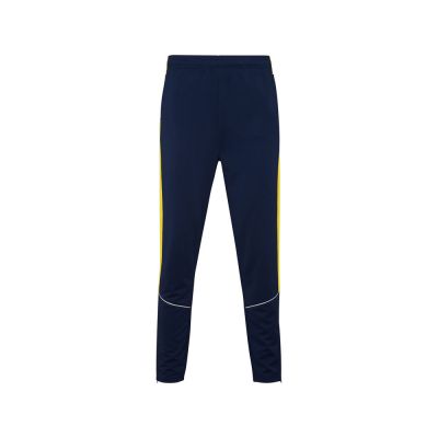 EVANS спортивный костюм, нэйви/желтый-4