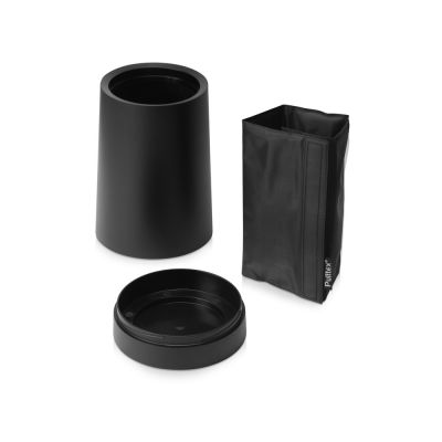 Охладитель Cooler Pot 1.0 для бутылки на липучке, черный-2