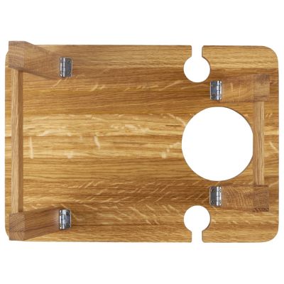 Винный столик 35х25х18 см-6