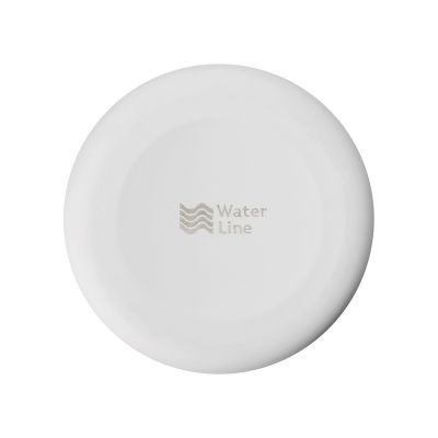 Вакуумная термобутылка Cask Waterline, soft touch, 500 мл, белый (Р)-5