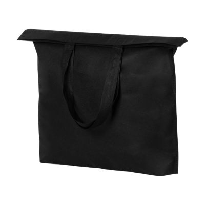 Сумка из спанбонда Overy, черный-2