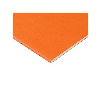 Бизнес тетрадь А5 Pragmatic, 40 листов в клетку, оранжевый-2