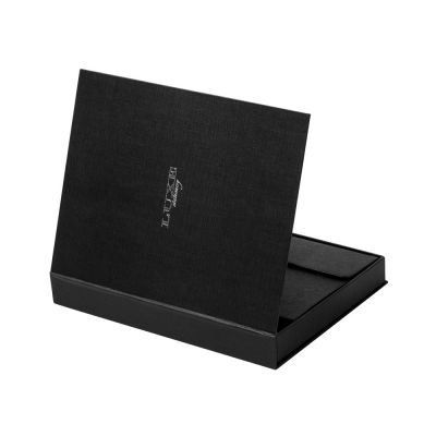 Подарочный набор Tactical Dark: блокнот А5, ручка шариковая-8