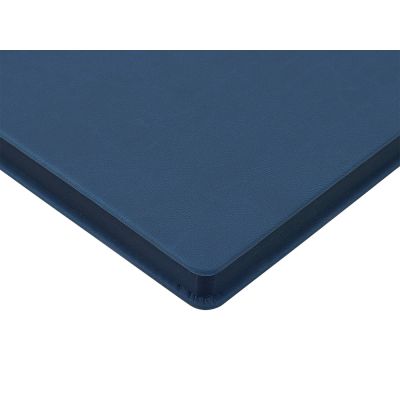 Ежедневник А5 Megapolis Color New soft-touch, темно-синий-2