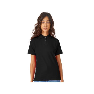 Рубашка поло Boston 2.0 женская, черный-0