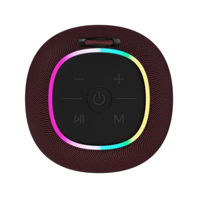 Беспроводная колонка Canyon BSP-8 (CNE-CBTSP8R), 10 Вт, бордовый-1