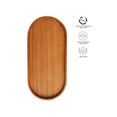 Originalhome деревянный поднос - Дерево-2