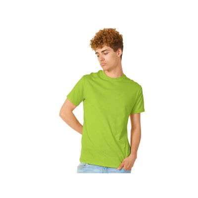 Футболка Heavy Super Club мужская, зеленое яблоко-0