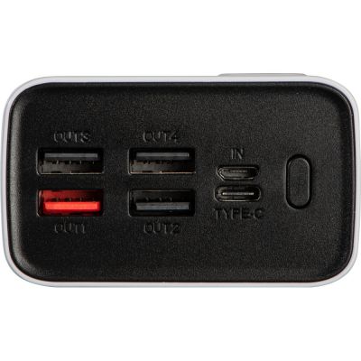 Портативный внешний аккумулятор FAST 30000 White-4