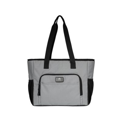 Сумка-холодильник Polar Eco водостойкая из переработанного пластика-4