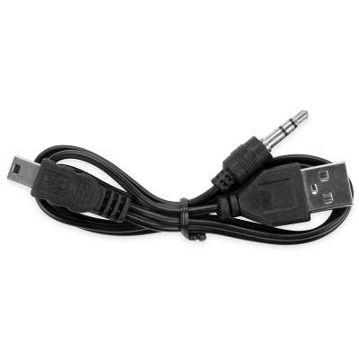 Беспроводная колонка Ring с функцией Bluetooth, серый-4