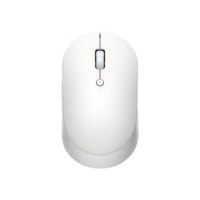 Мышь беспроводная Mi Dual Mode Wireless Mouse Silent Edition White WXSMSBMW02 (HLK4040GL)-1