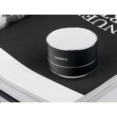 Портативная акустика Rombica Mysound BT-03 1C, черный-6